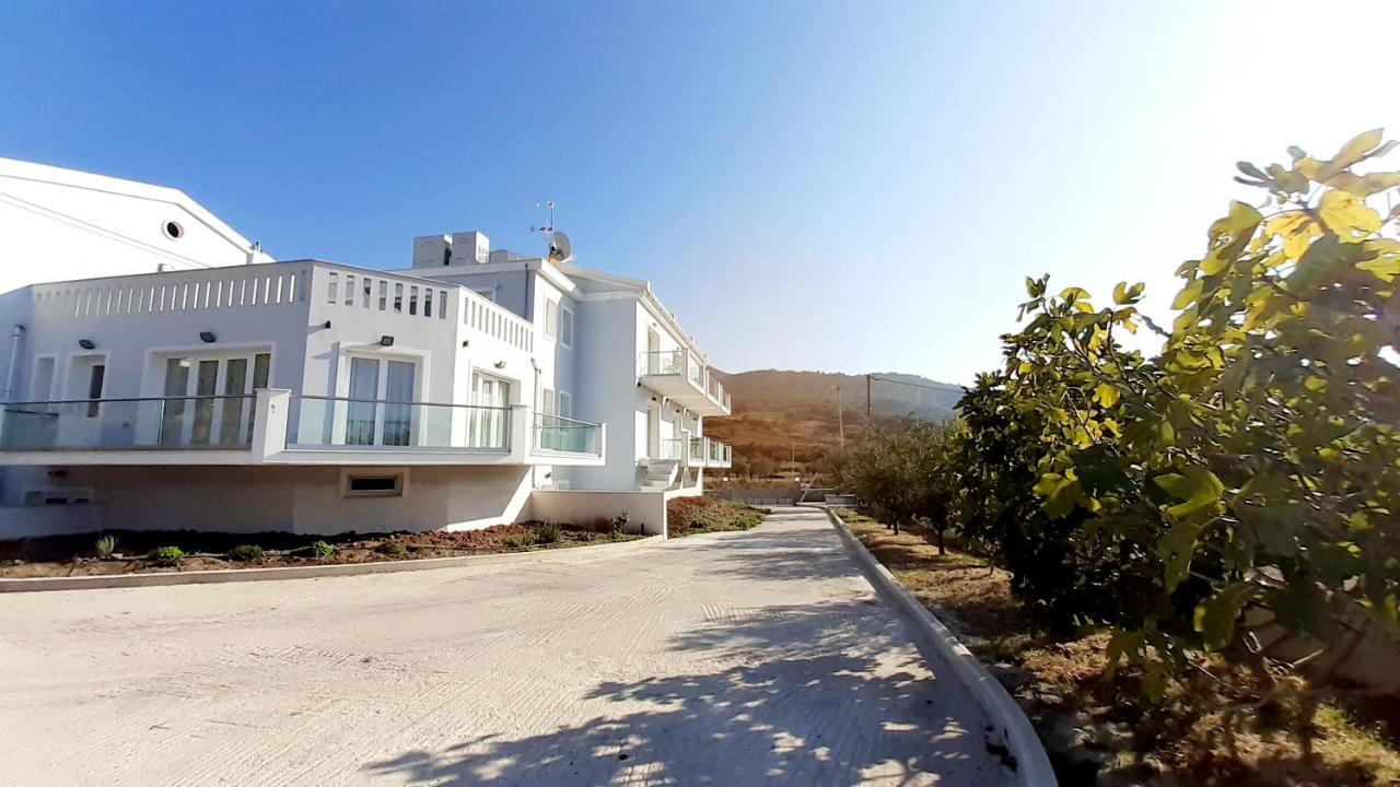 Hotel Defkalion Petra  Exteriör bild