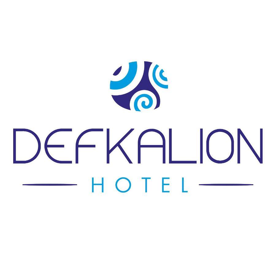 Hotel Defkalion Petra  Exteriör bild